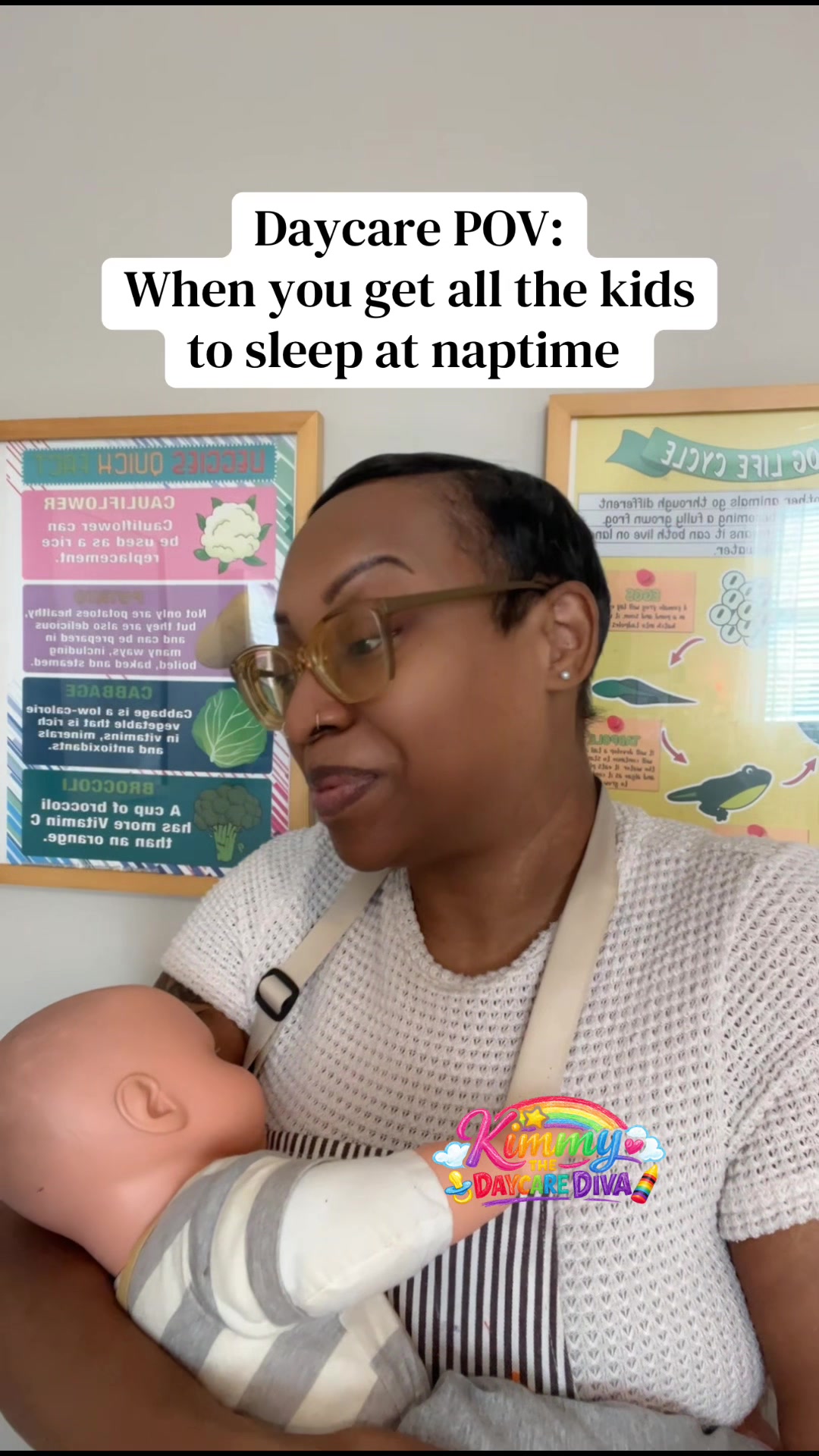@Kimmythedaycarediva