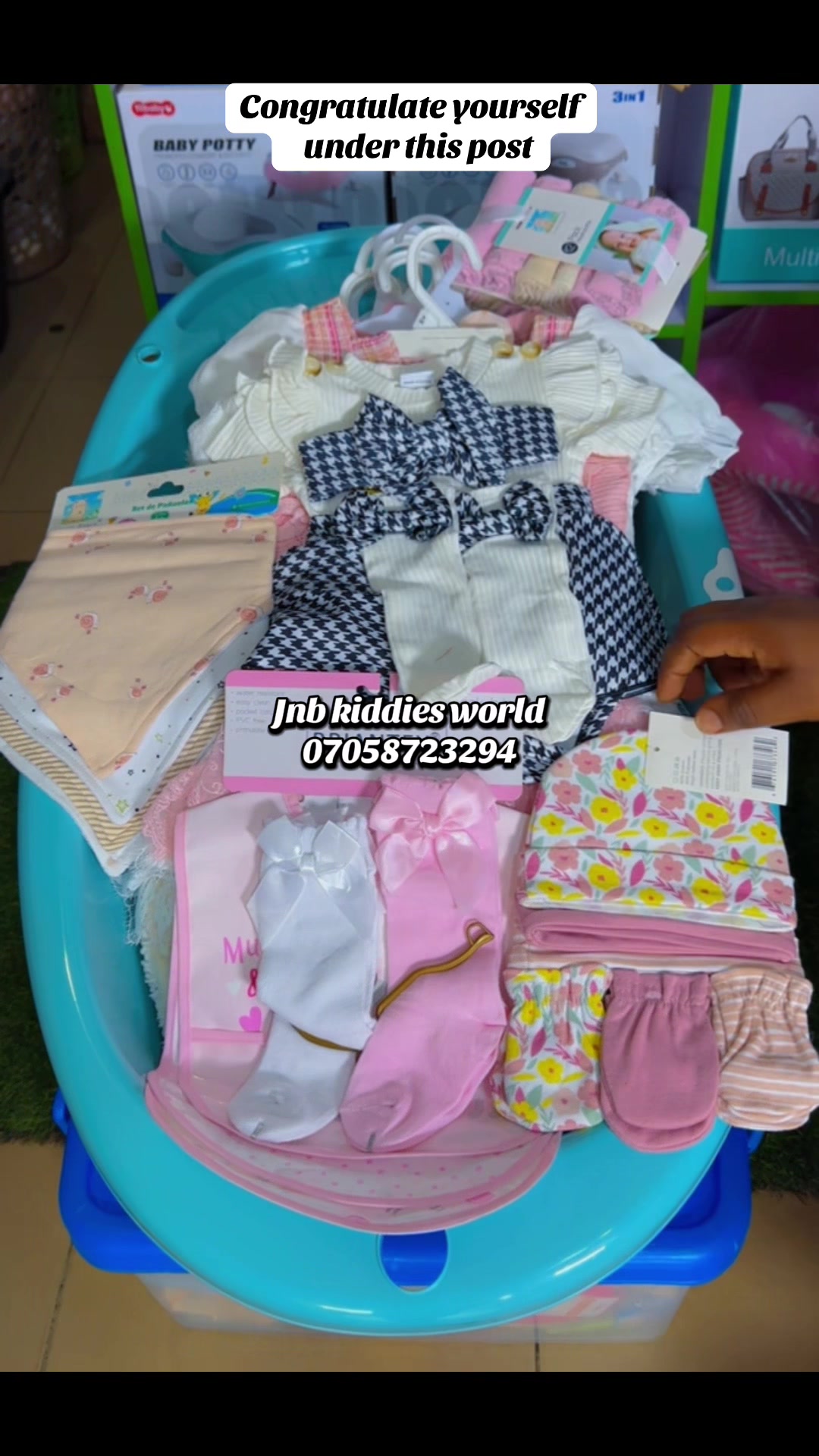 @BABYTHINGS SHOP IN BENIN CITY