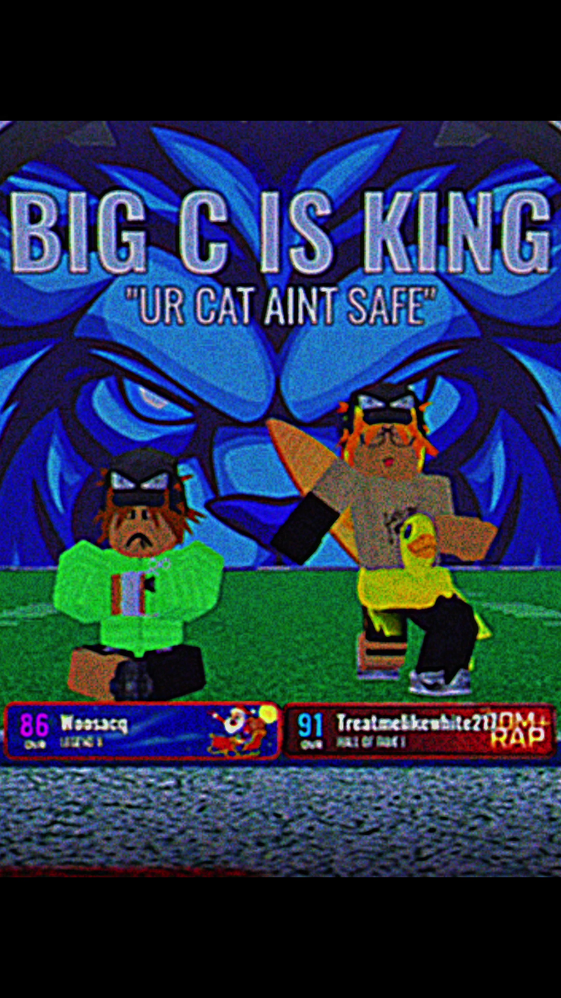 @Big c