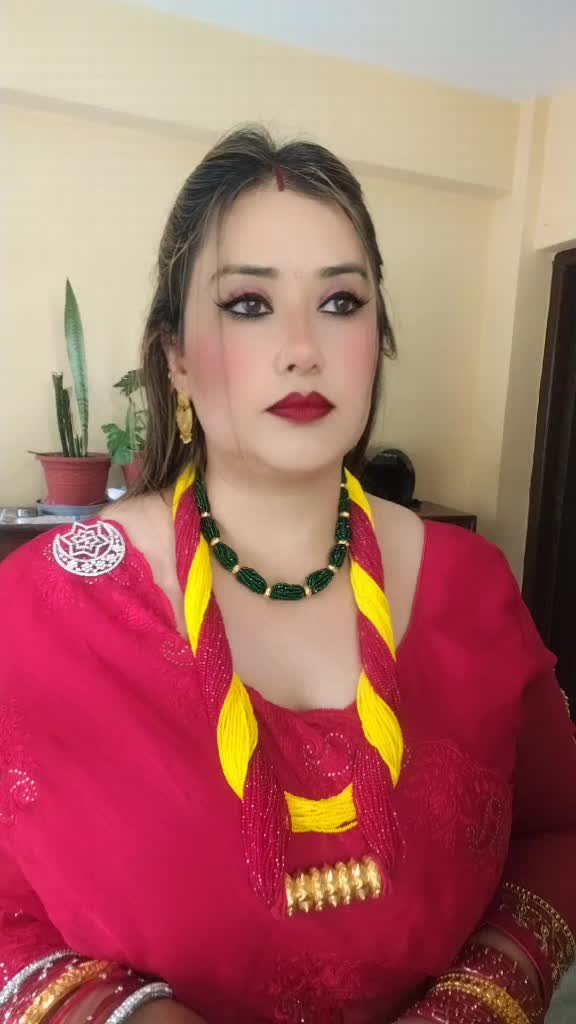 @❤️Usha poudel❤️