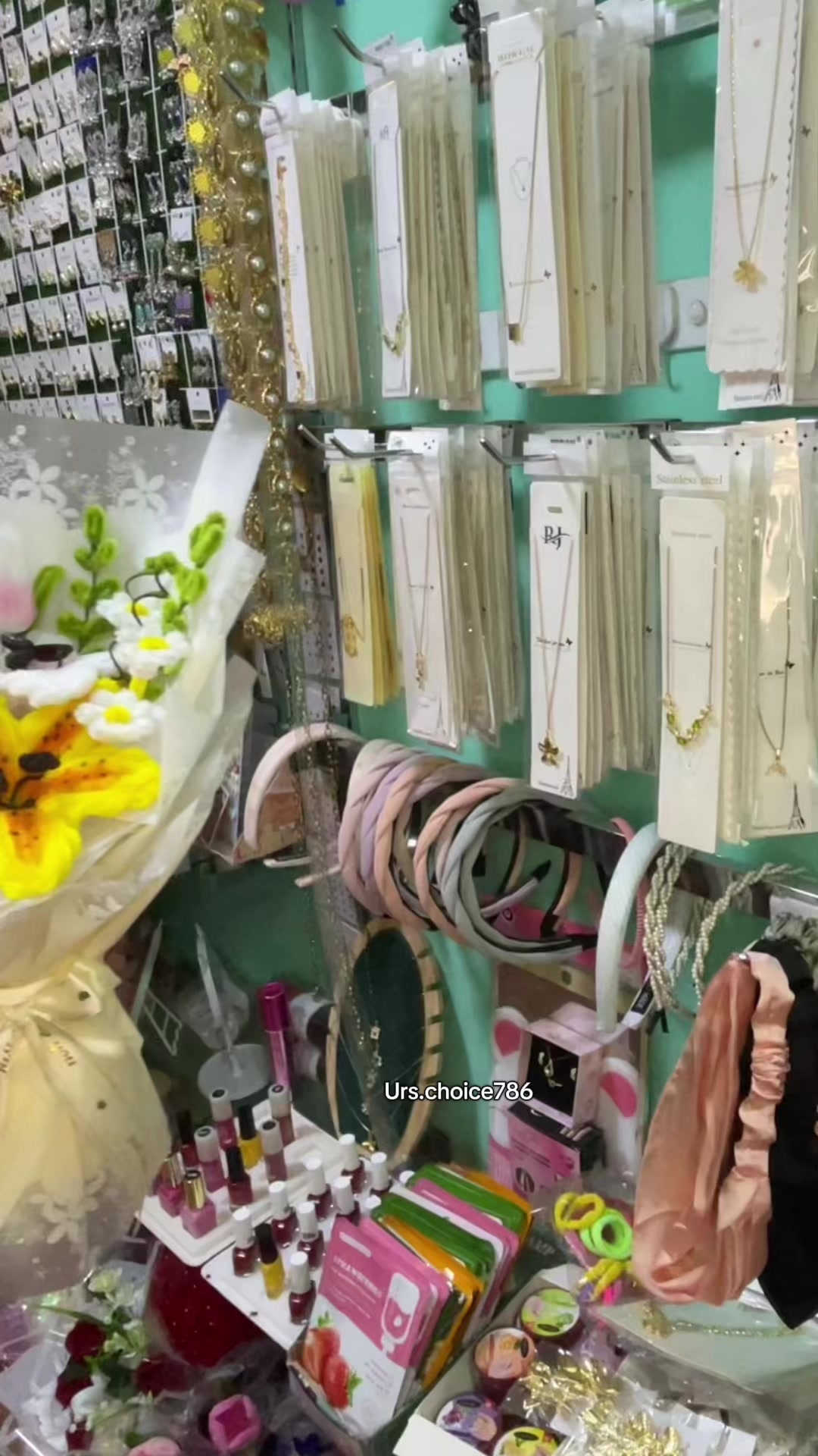 @Urs choice accessories ✨