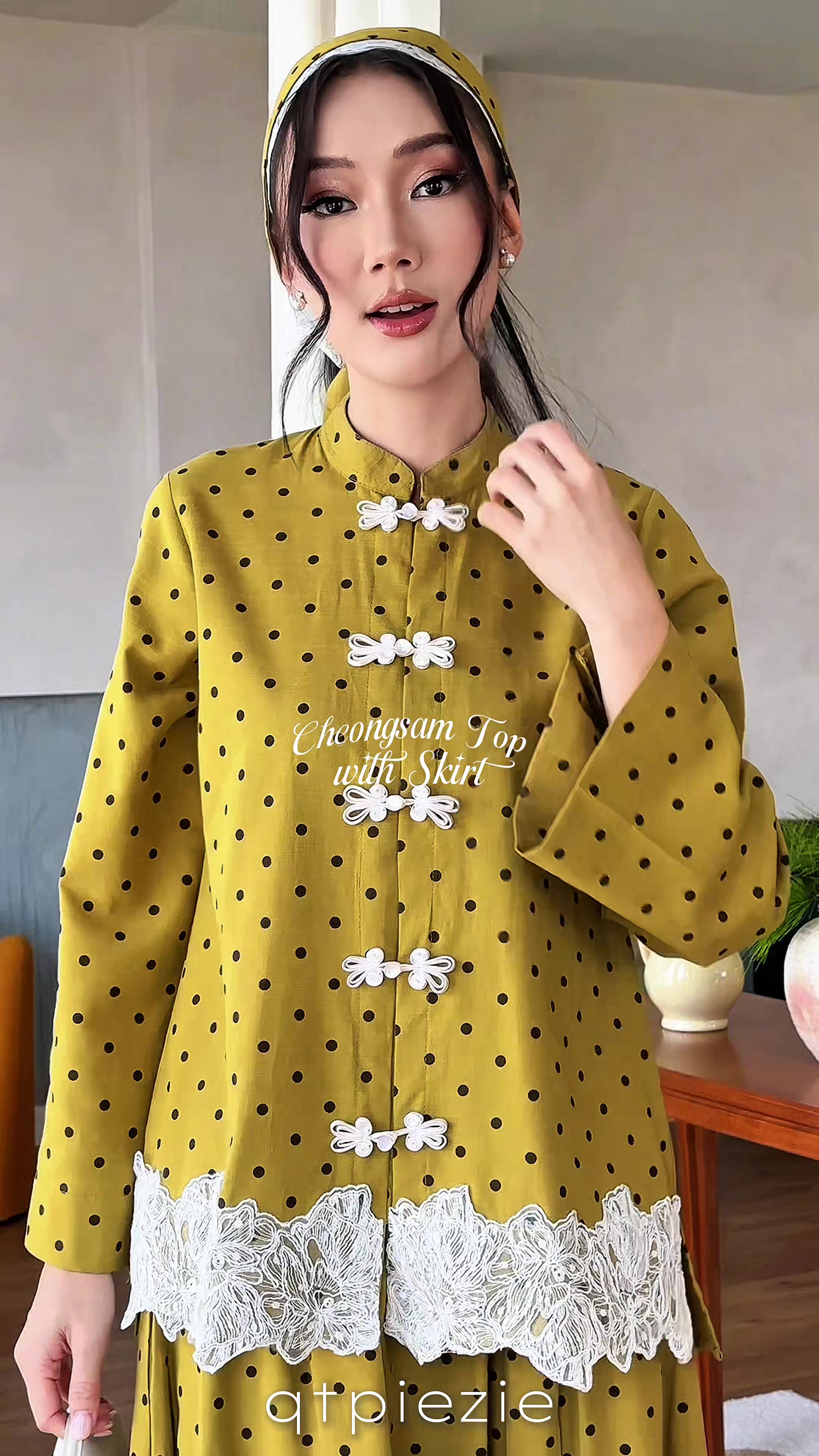 @￴Yoshi | Baju Kurung 🎀