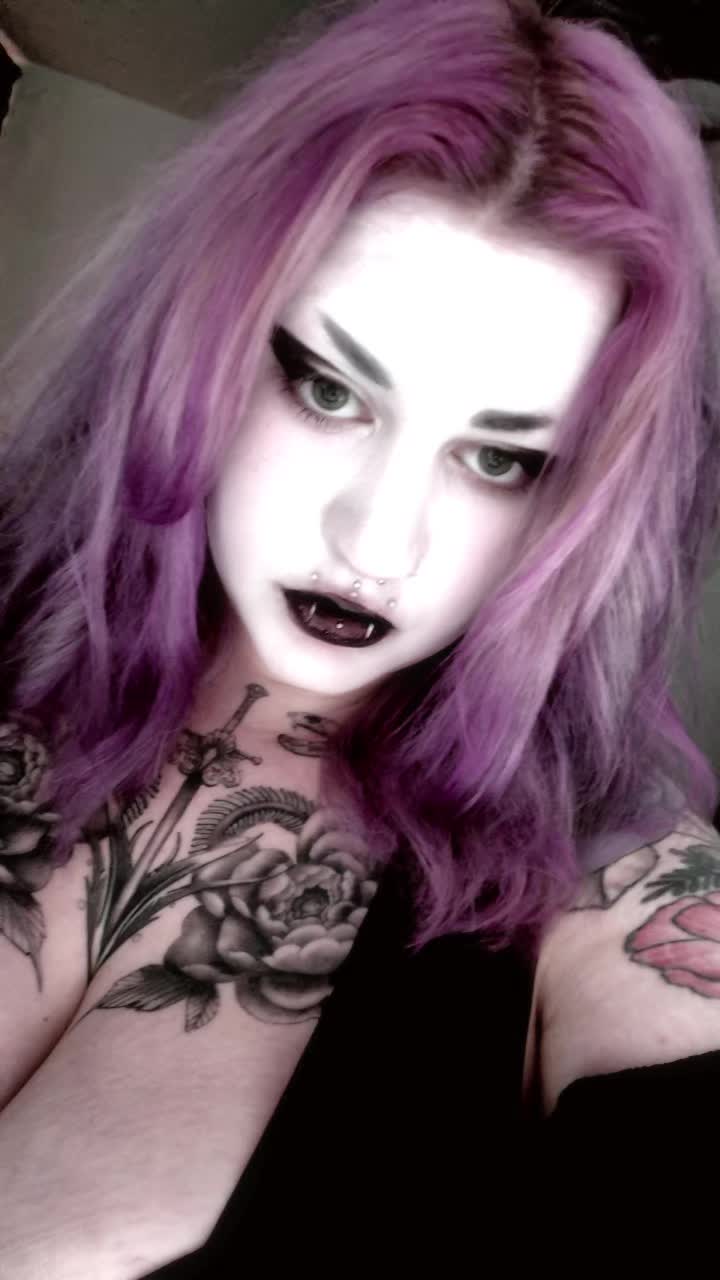 @Goth Wife