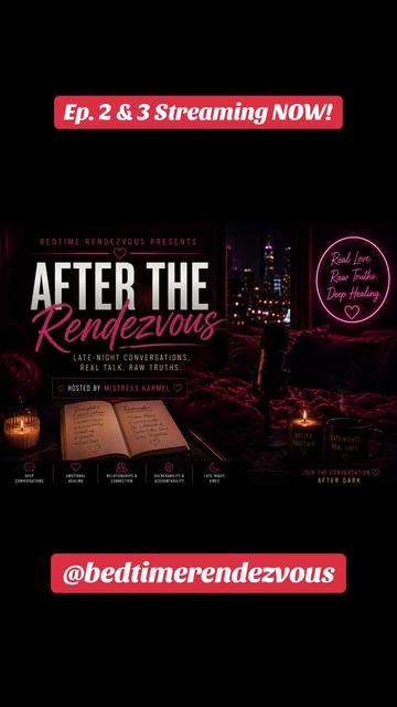 @Bedtime Rendezvous