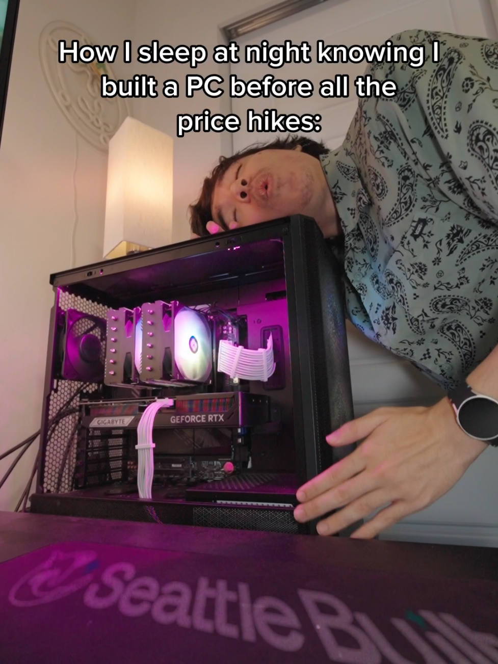 @Seattle Built PCs