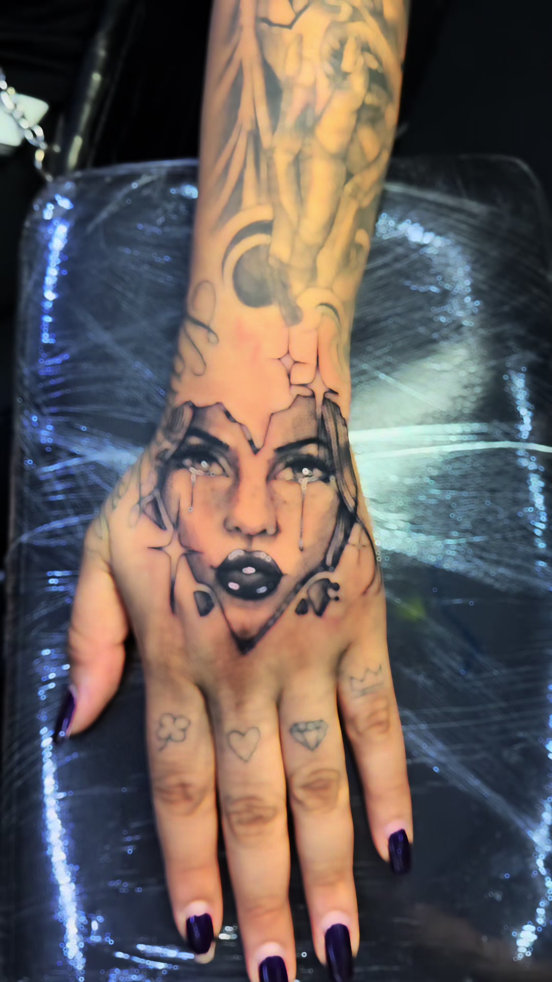 @JOVA RIOS CUSTOM TATTOOS