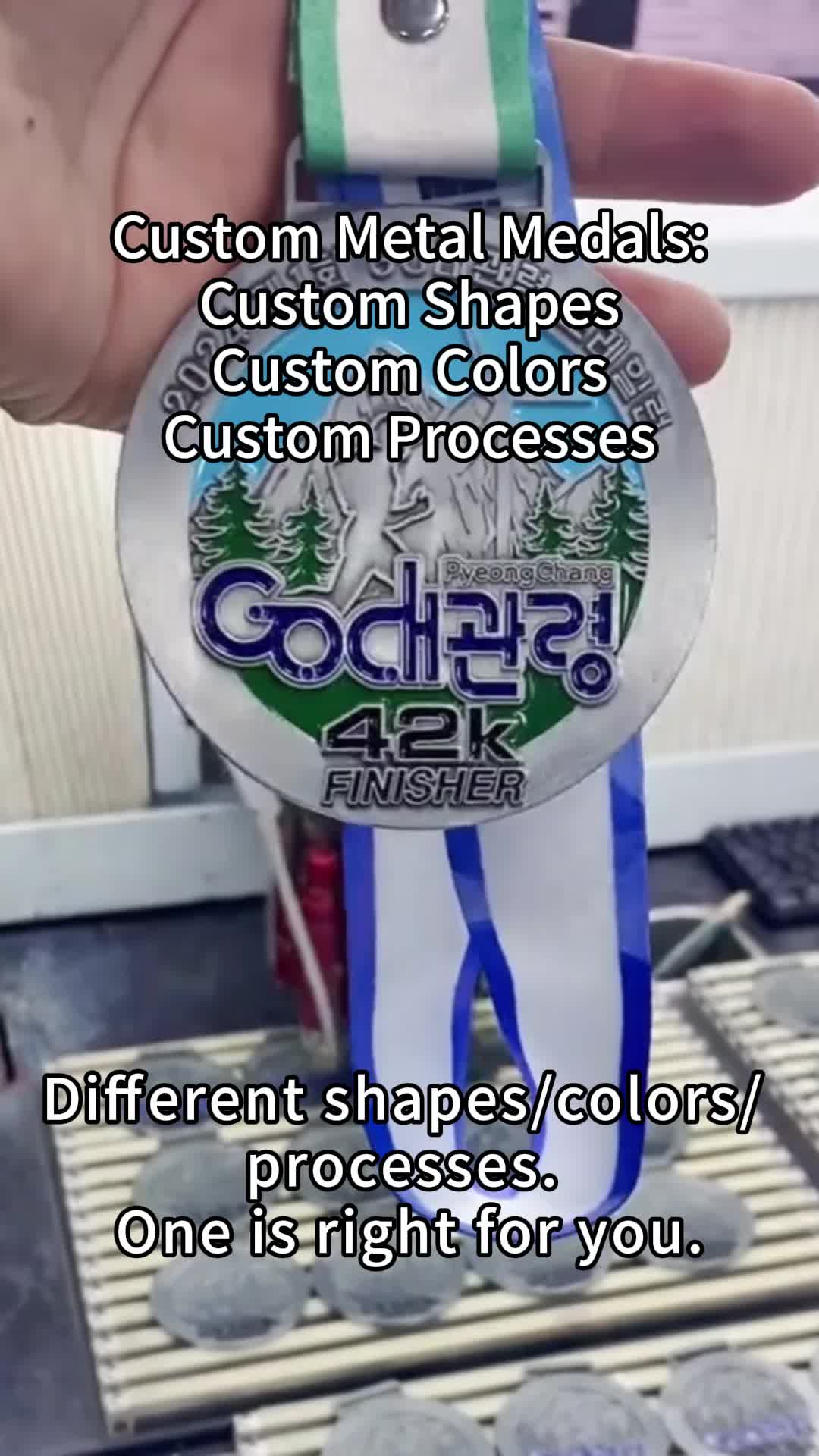@AISHANG Custom Pride 🏅