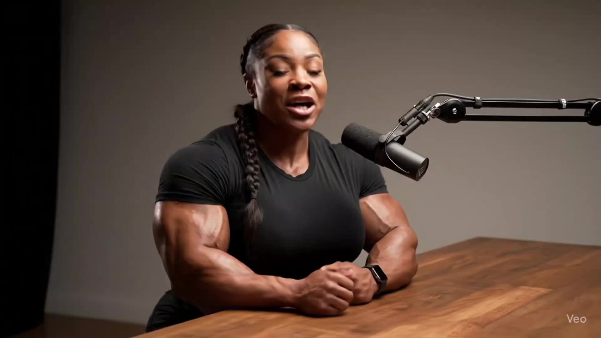 @A.I GIRLS MUSCLE BODYBUILDER