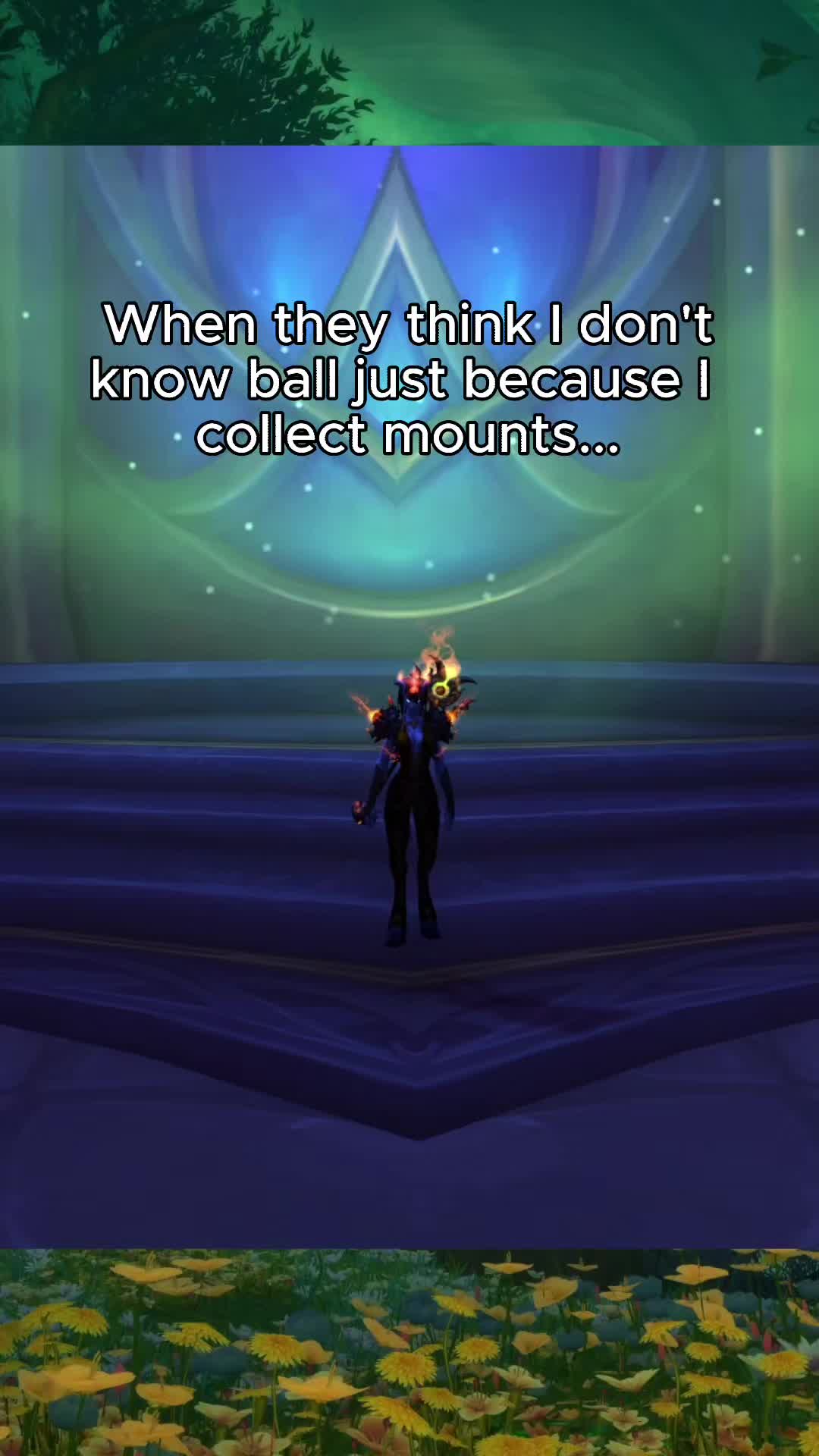 @Veelia in Azeroth