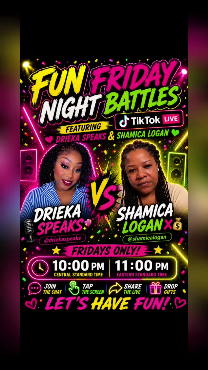 @driekaspeaks💖🎙️