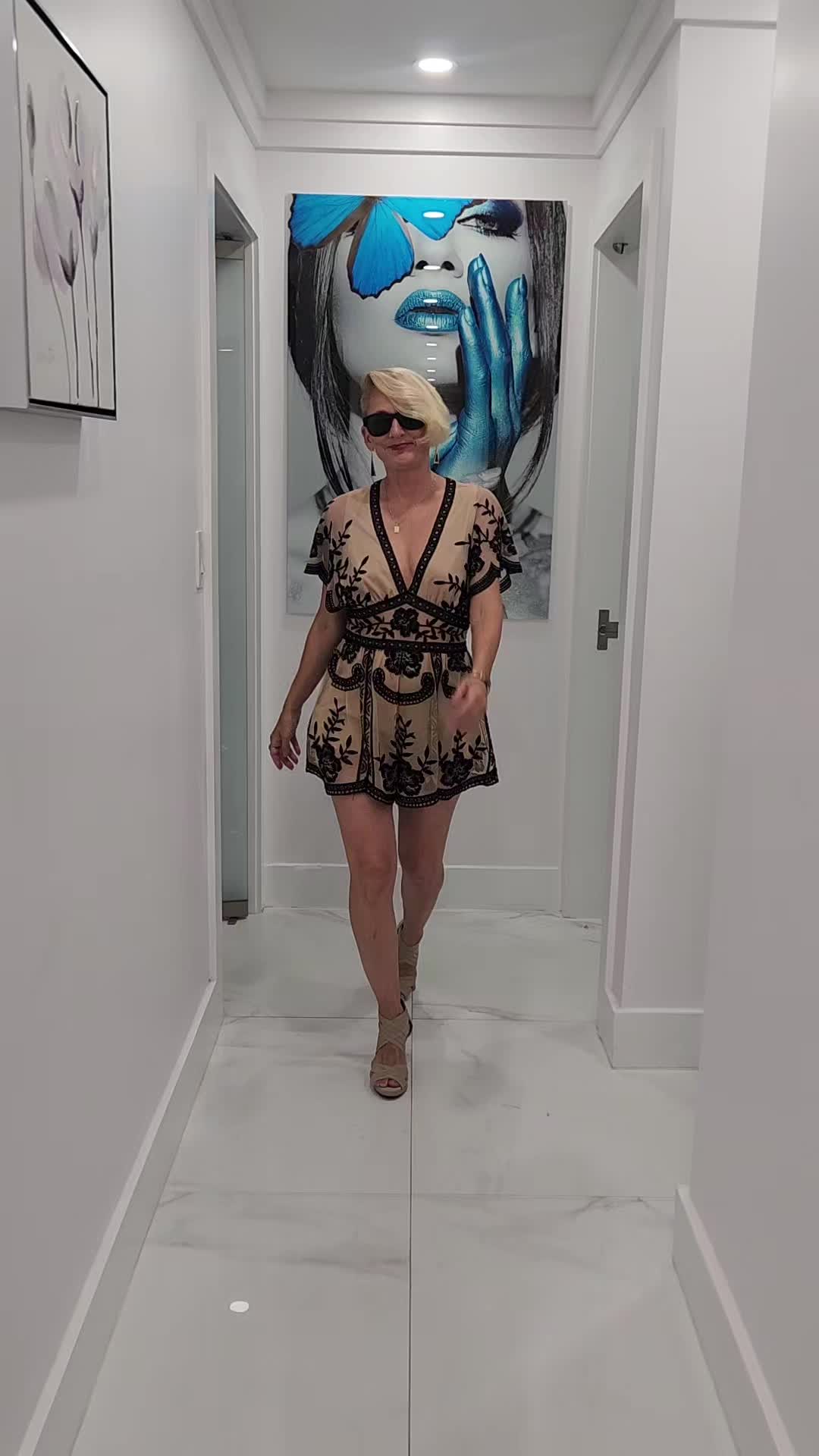 @Teresa Has Arrived