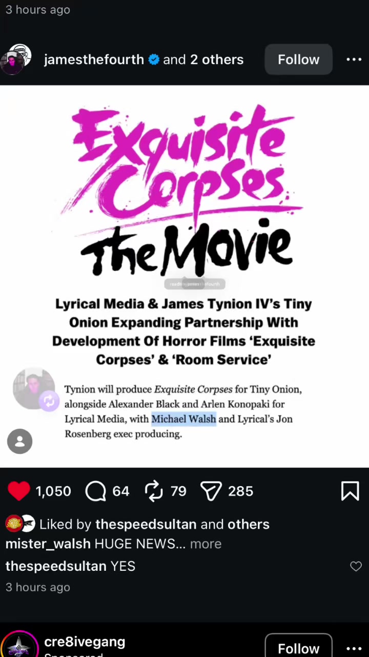 @Tye.Dye Comics