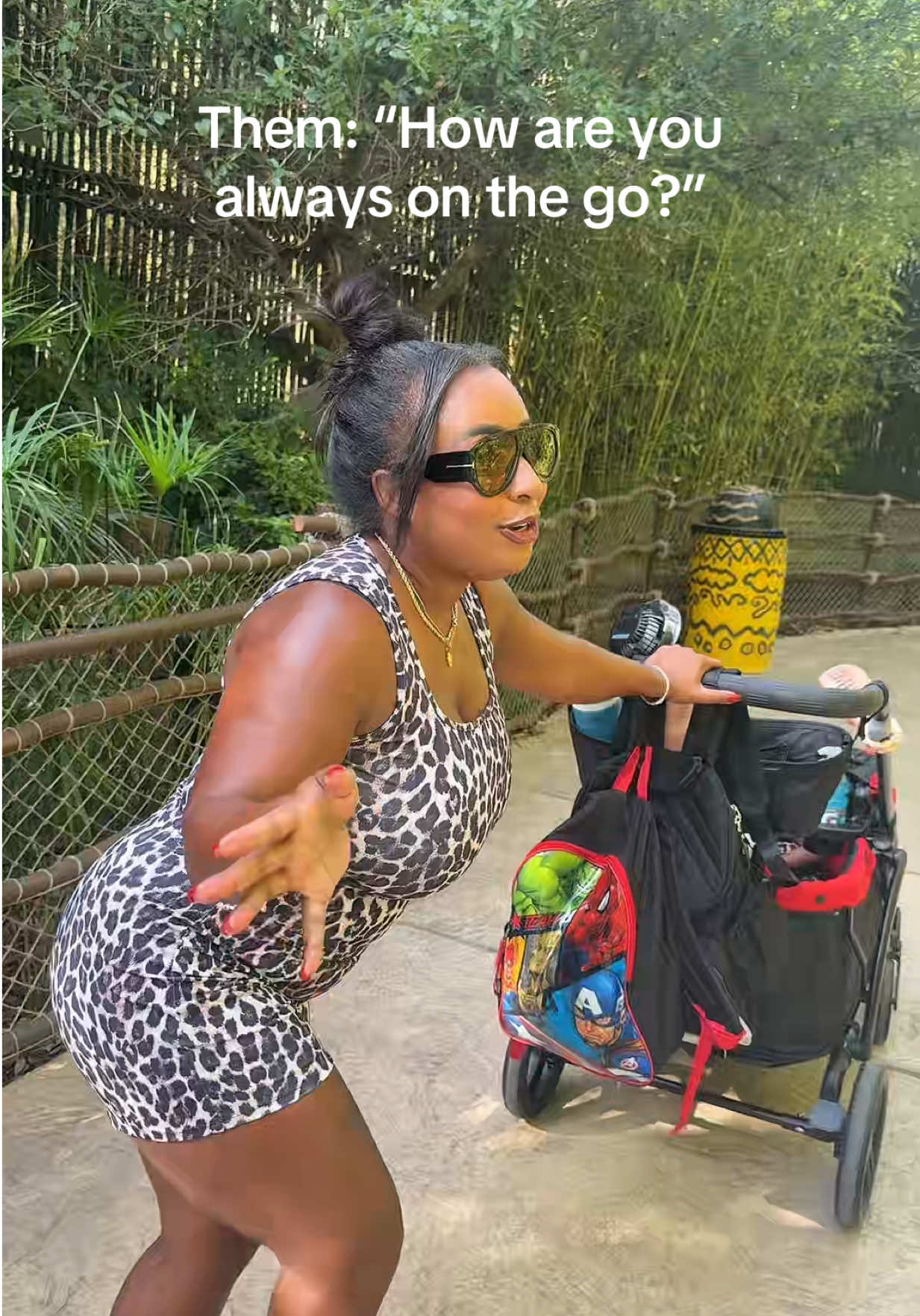 @Breanna Pippen aka Mommy B