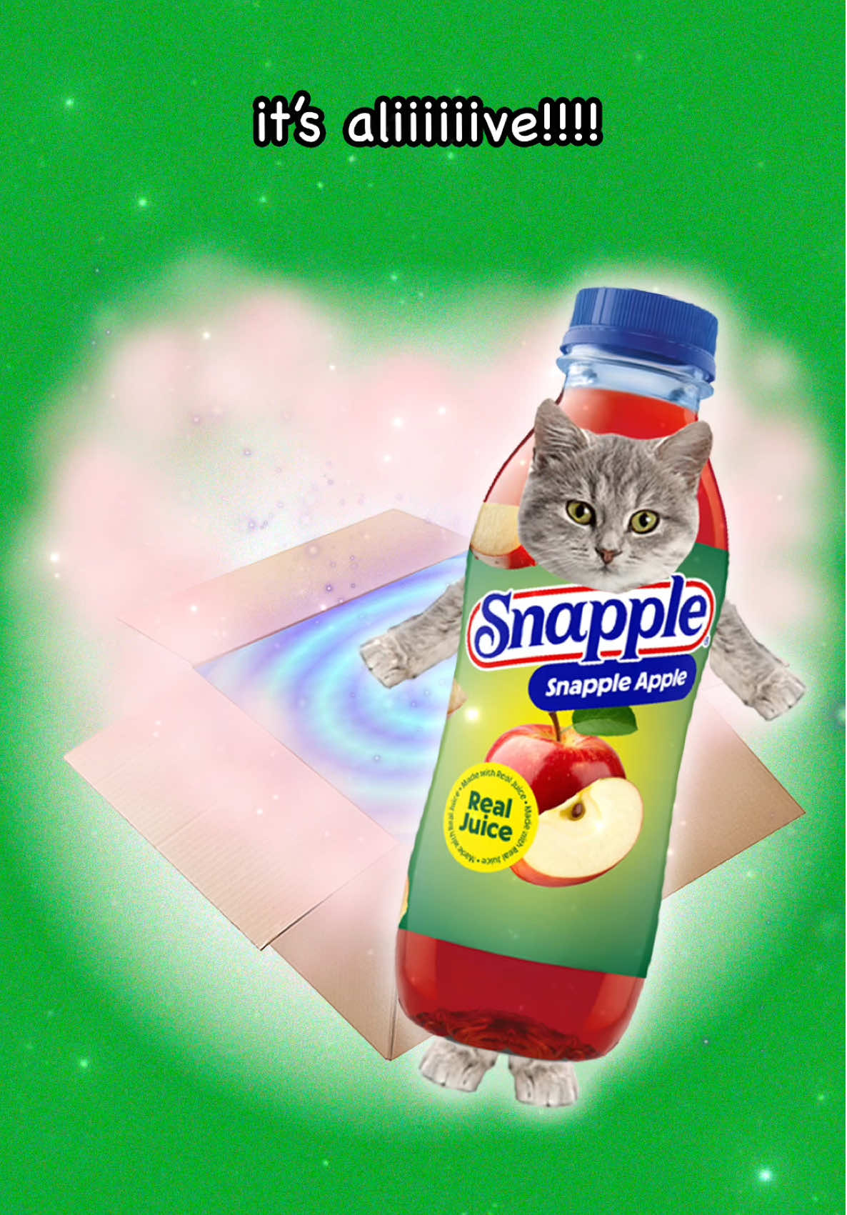 @Snapple