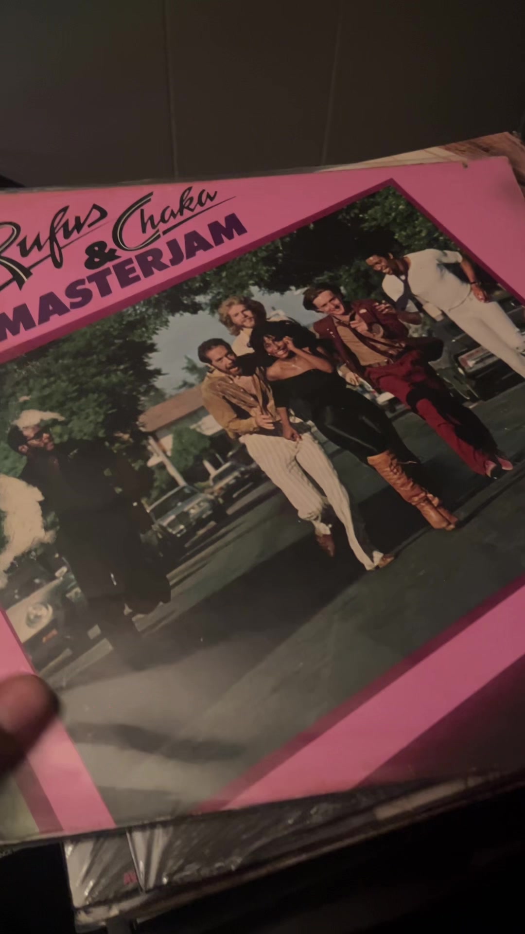 @The Vinylist