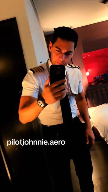 @Pilot Johnnie