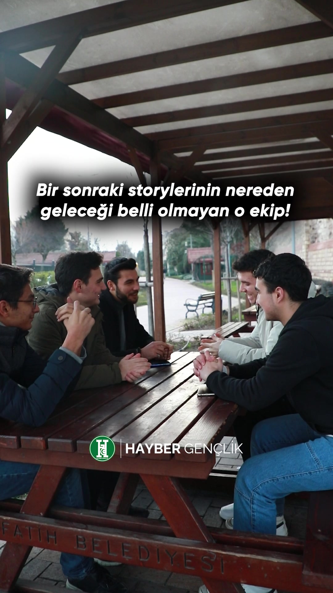 @Hayber Gen&ccedil;lik