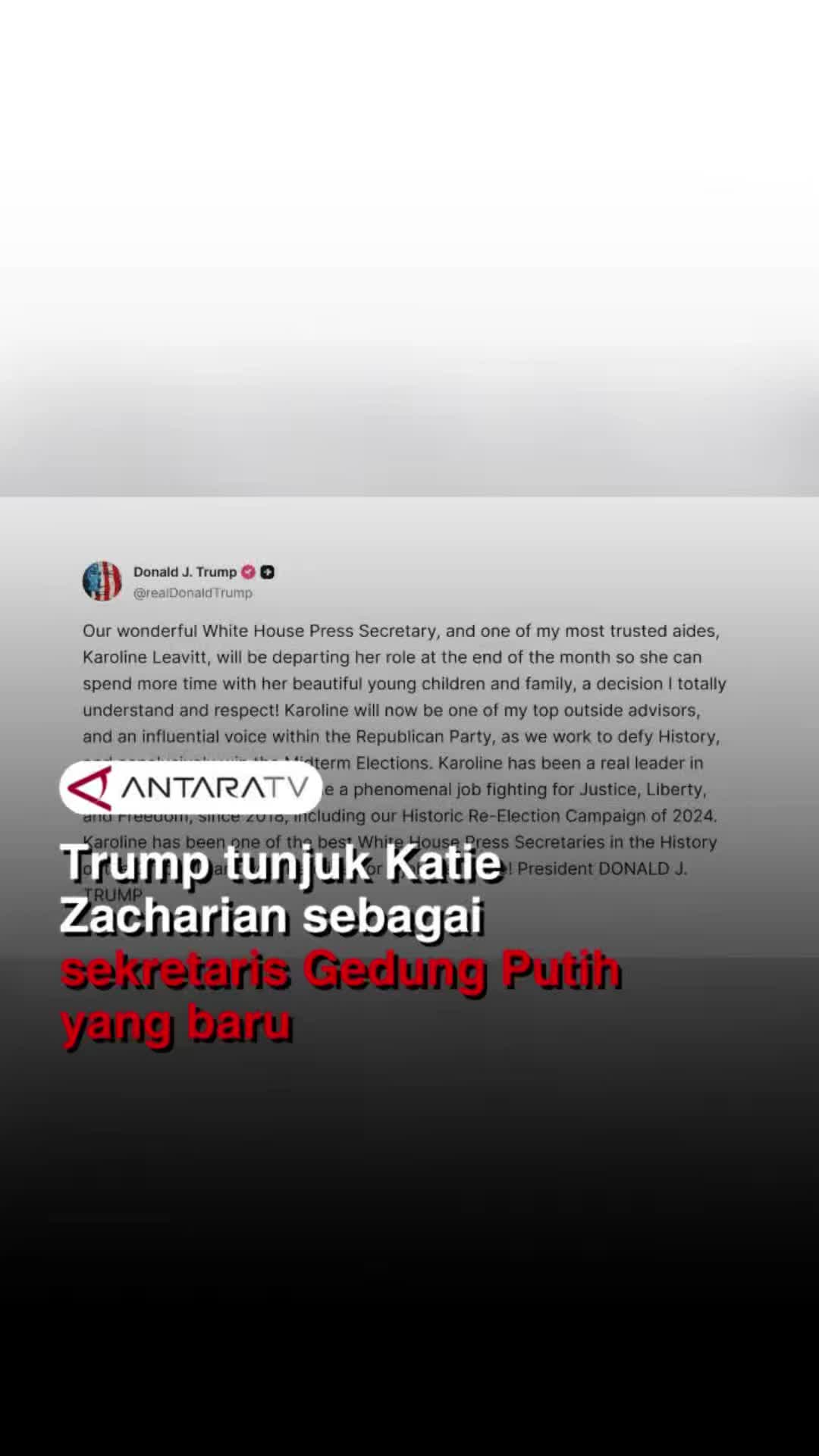 @Antara TV Indonesia