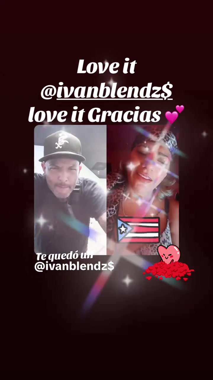 @🇵🇷Wally la cheverosky🌹💋