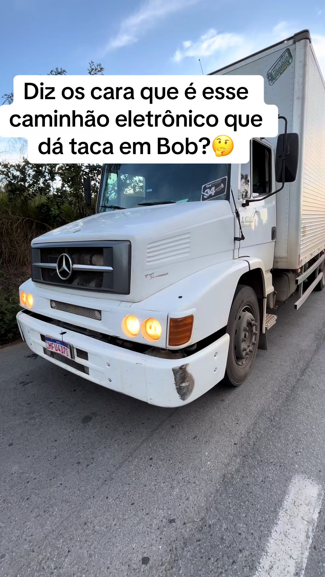 @Desbloqueados Mercosul 🚛