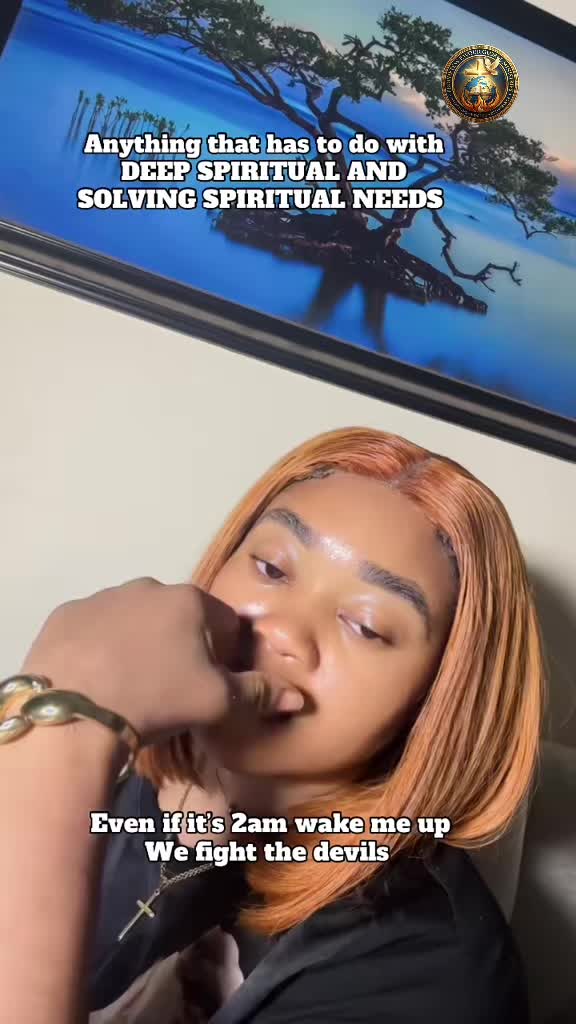 @Prophetess Favour Official 🦅