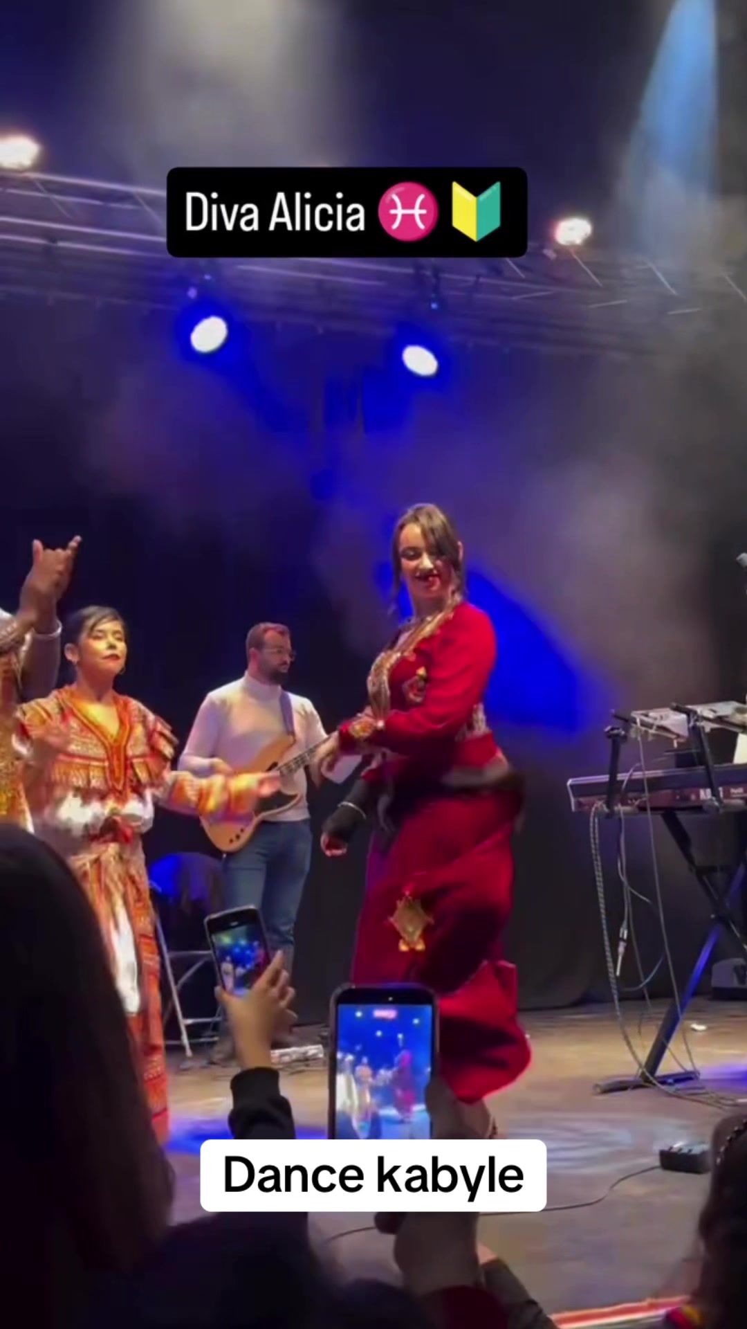 @♓❤️Dance kabyle ❤️✅