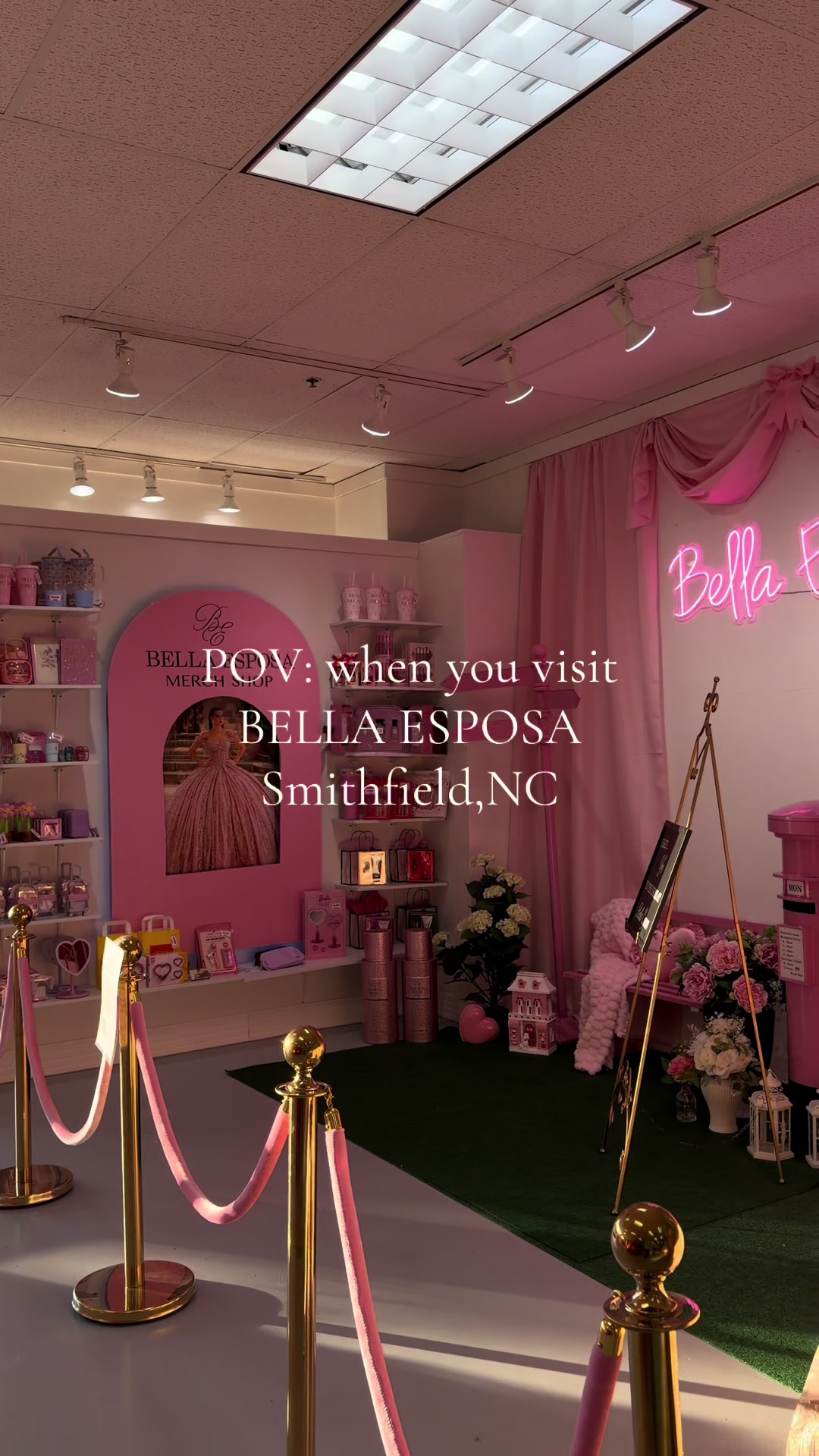 @Bella Esposa