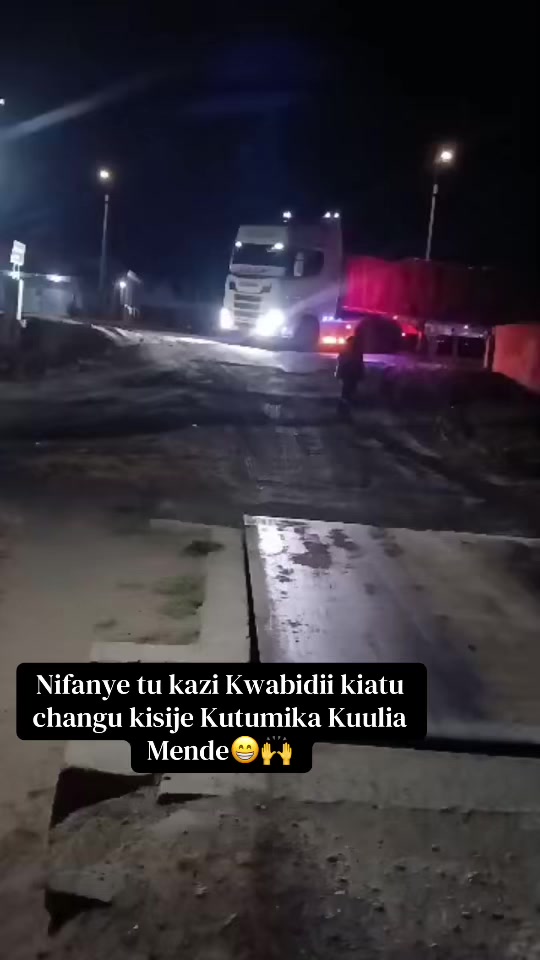 @DADDIE MAGARI🚛