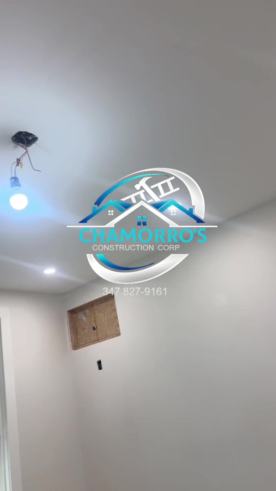 @Chamorro&rsquo;s construction corp
