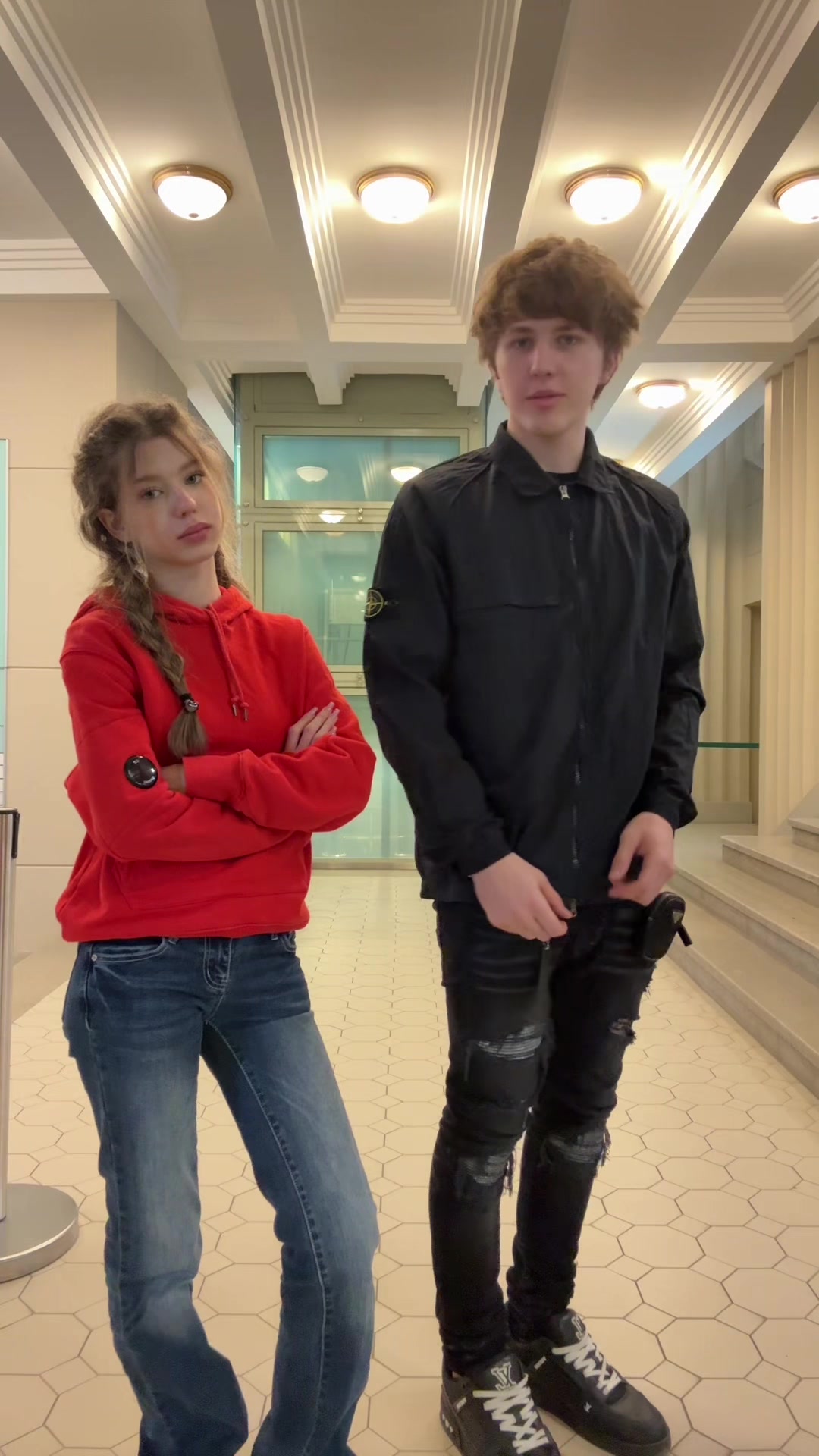 @Якорь#штаны