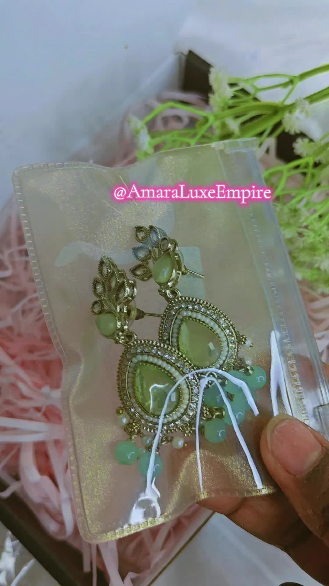@Amara Luxe Empire