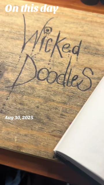 @Wicked doodles