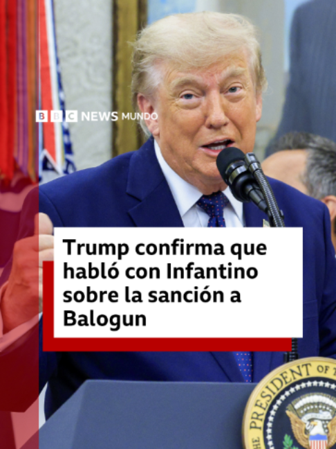 @BBC News Mundo