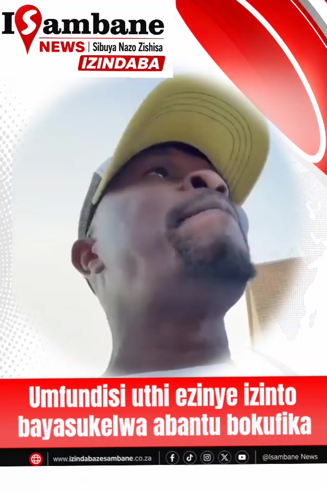 @Isambane News