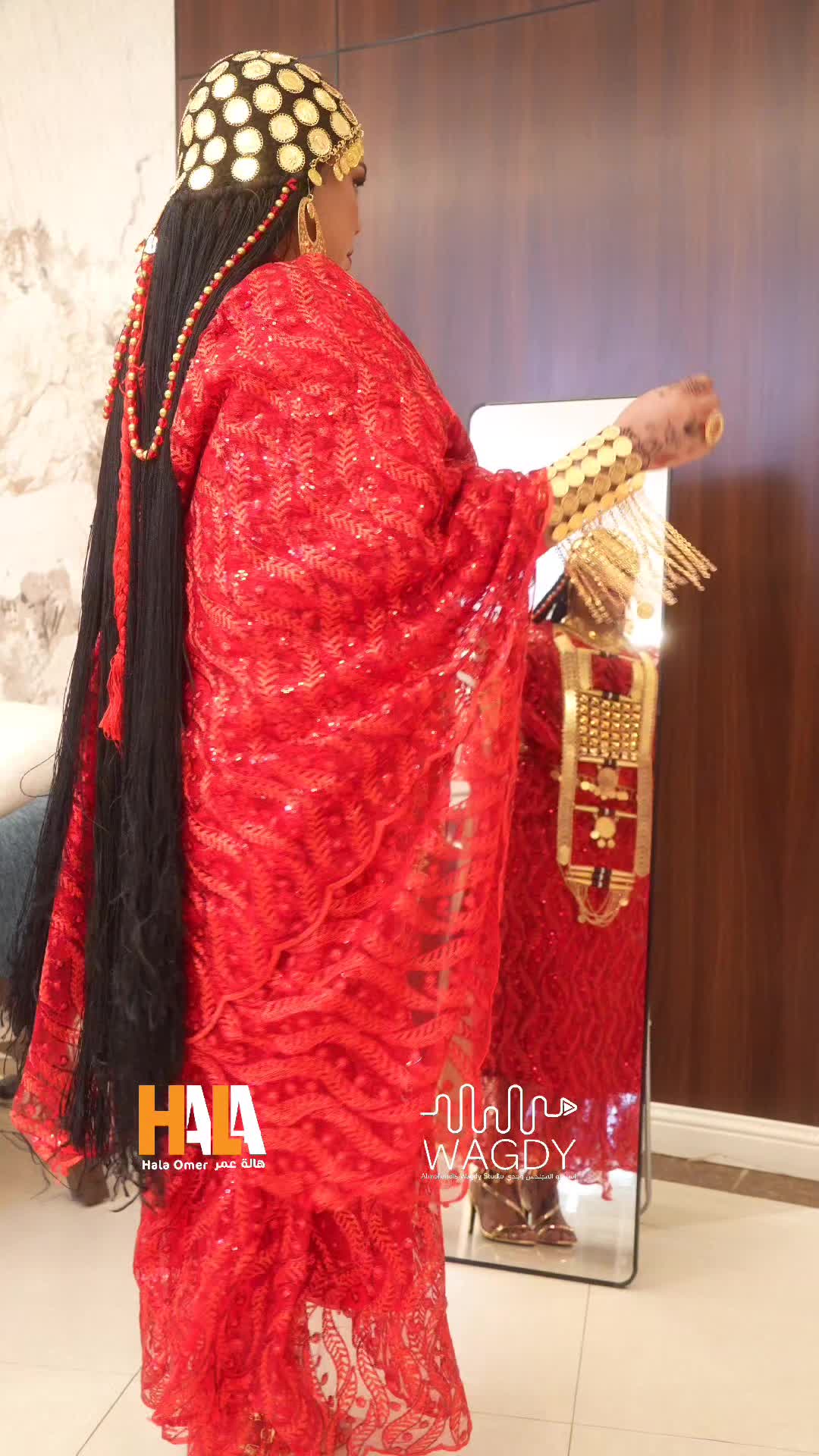 @هالة عمر Hala Omer
