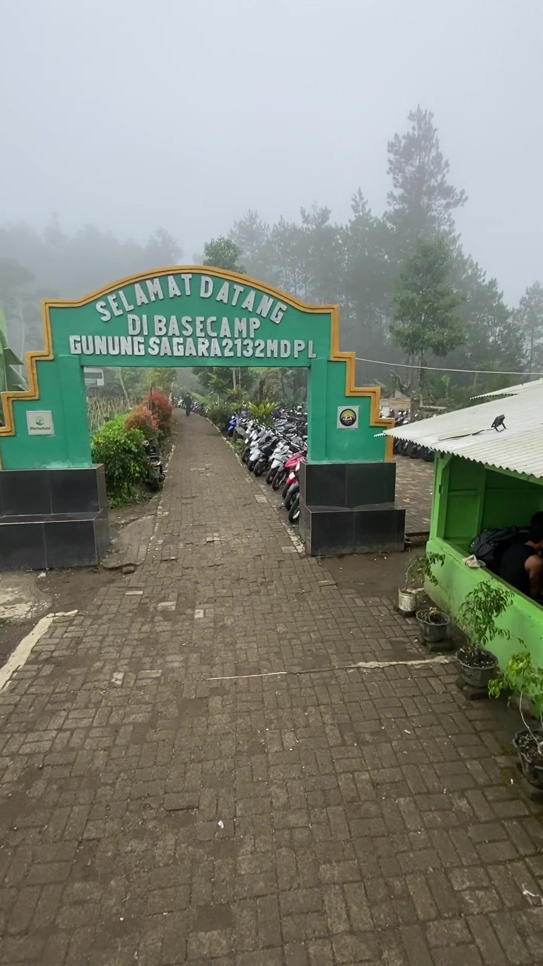 @GUNUNG SAGARA