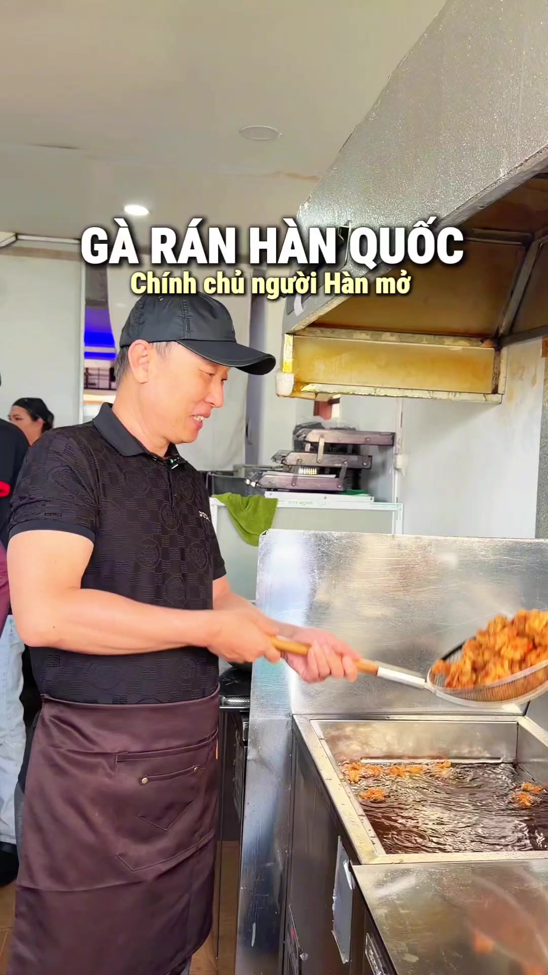 @GÀ RÁN HÀN QUỐC ĐÀ LẠT