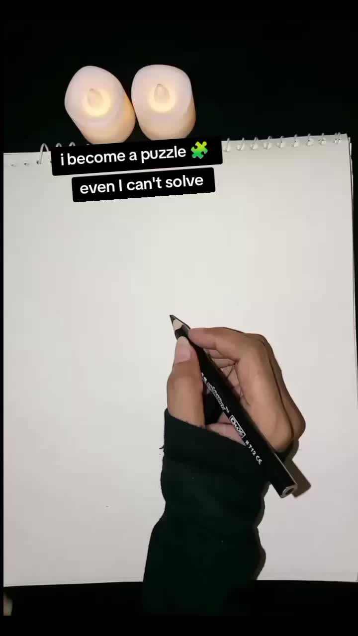 @pencil art ✏️