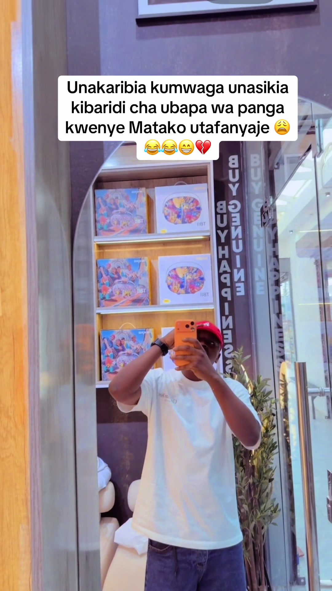 @KING+ 𝟐𝟓𝟓 👑 🇹🇿✨