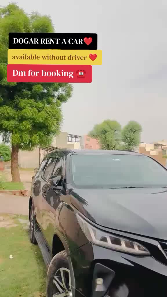 @Dogar Motors/Rent A Car❤️🚗