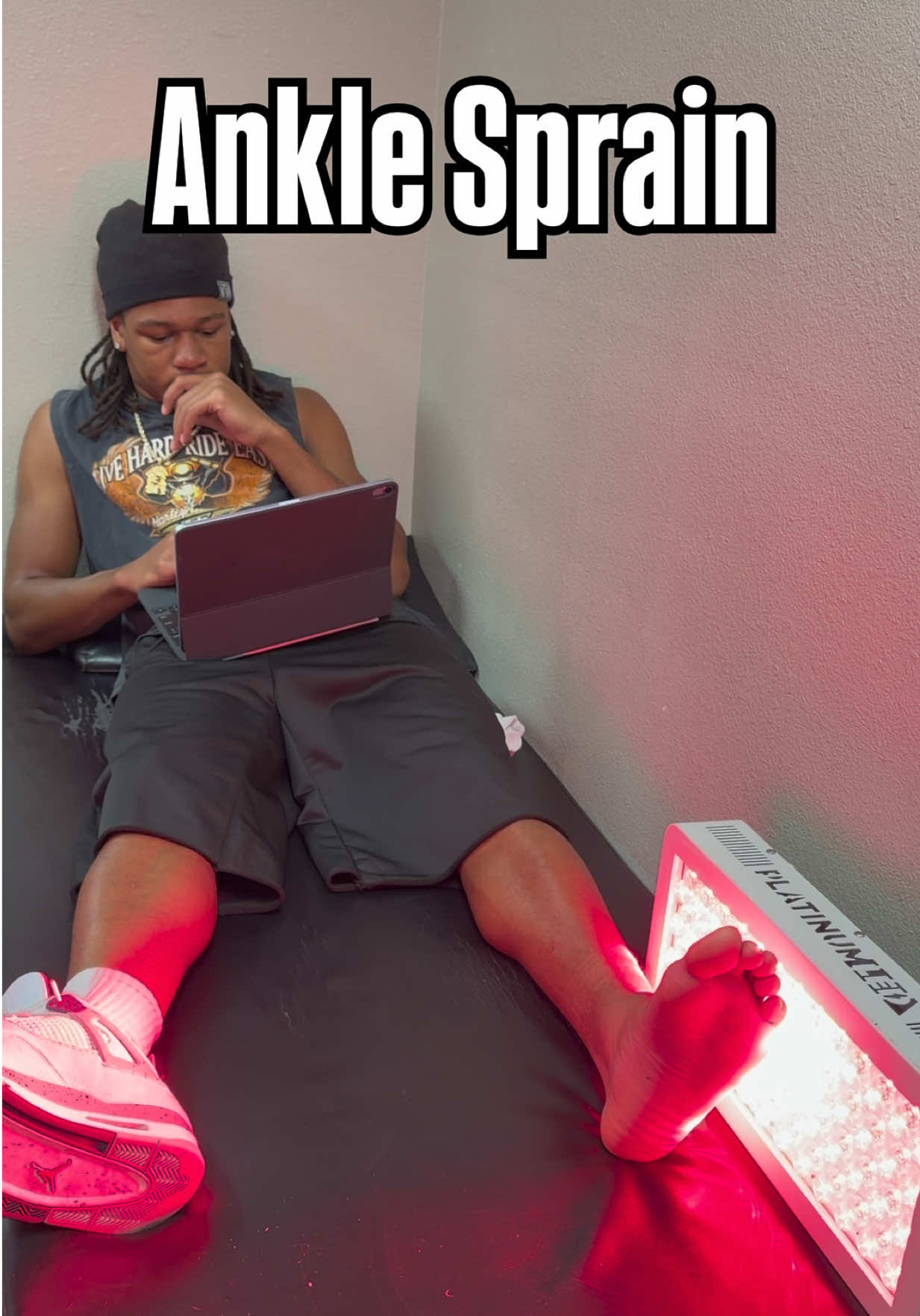 @Dam Performance Cryotherapy