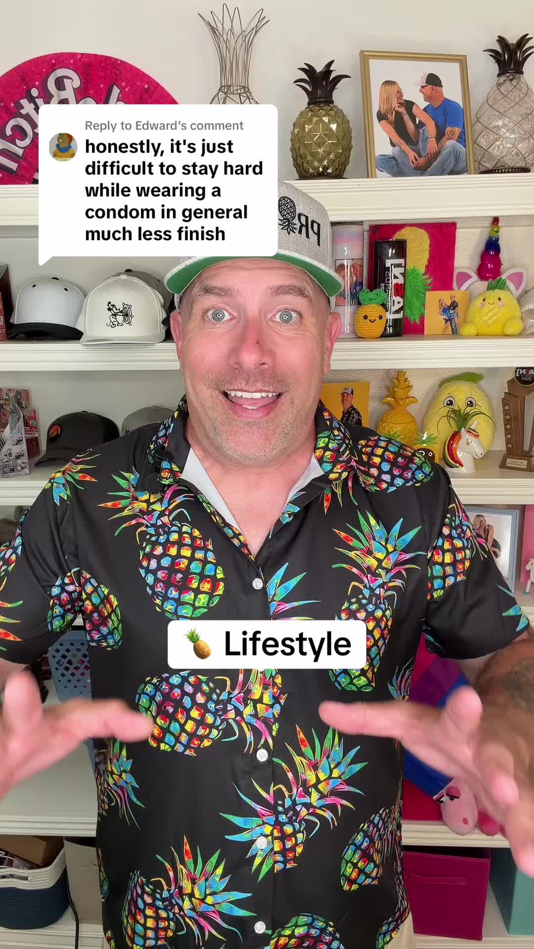 @Professor Pineapple