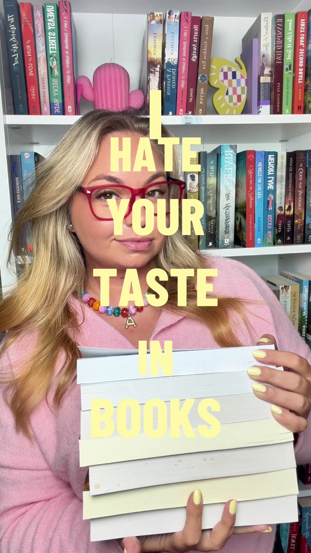 @Amy | Christian Booktok ๐๐๏ธ