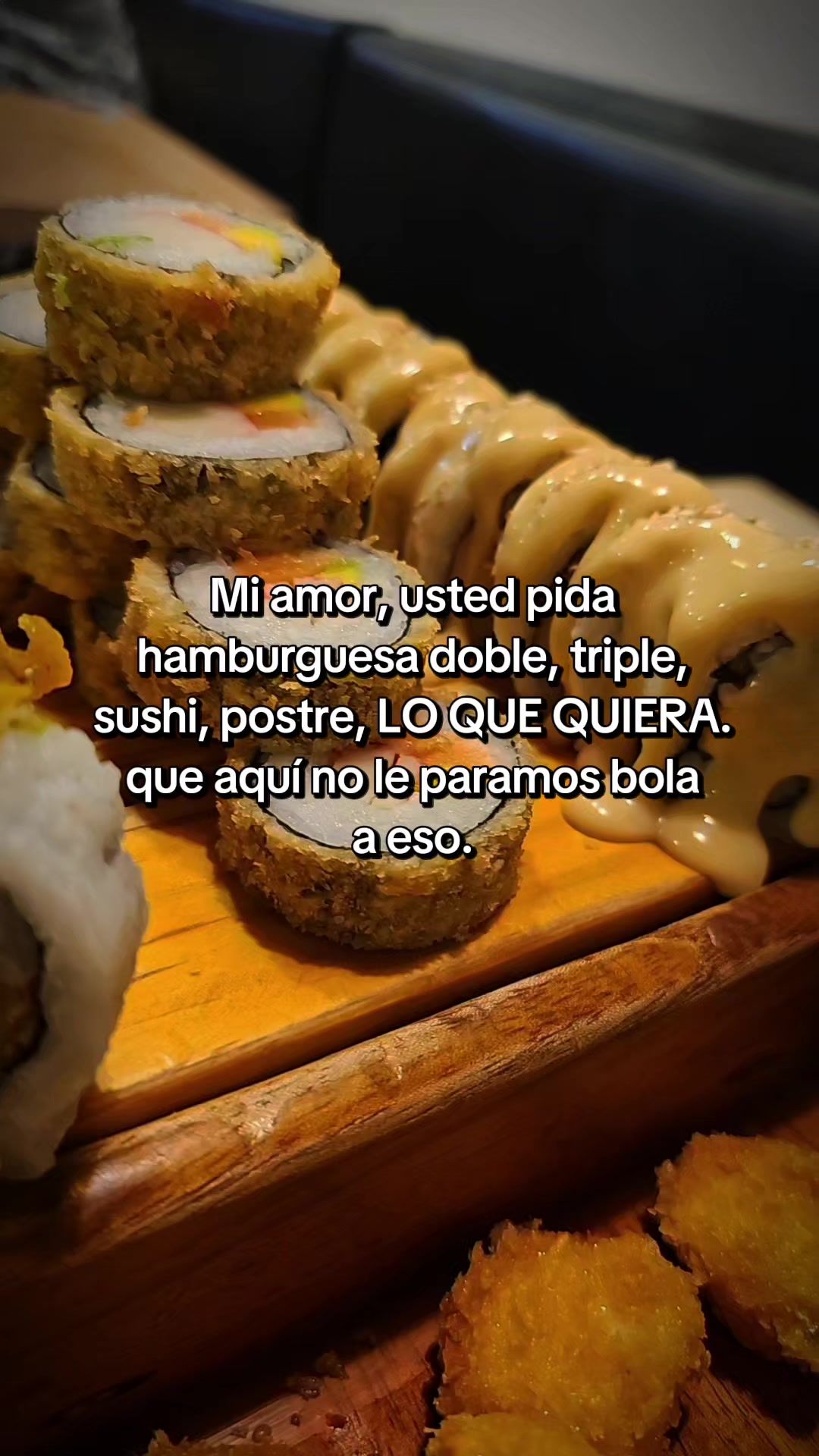 @Chef Alvaro