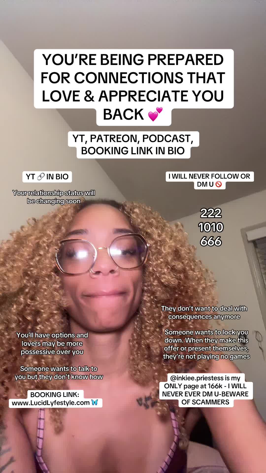 @YT 🎥: @inkiee.priestess