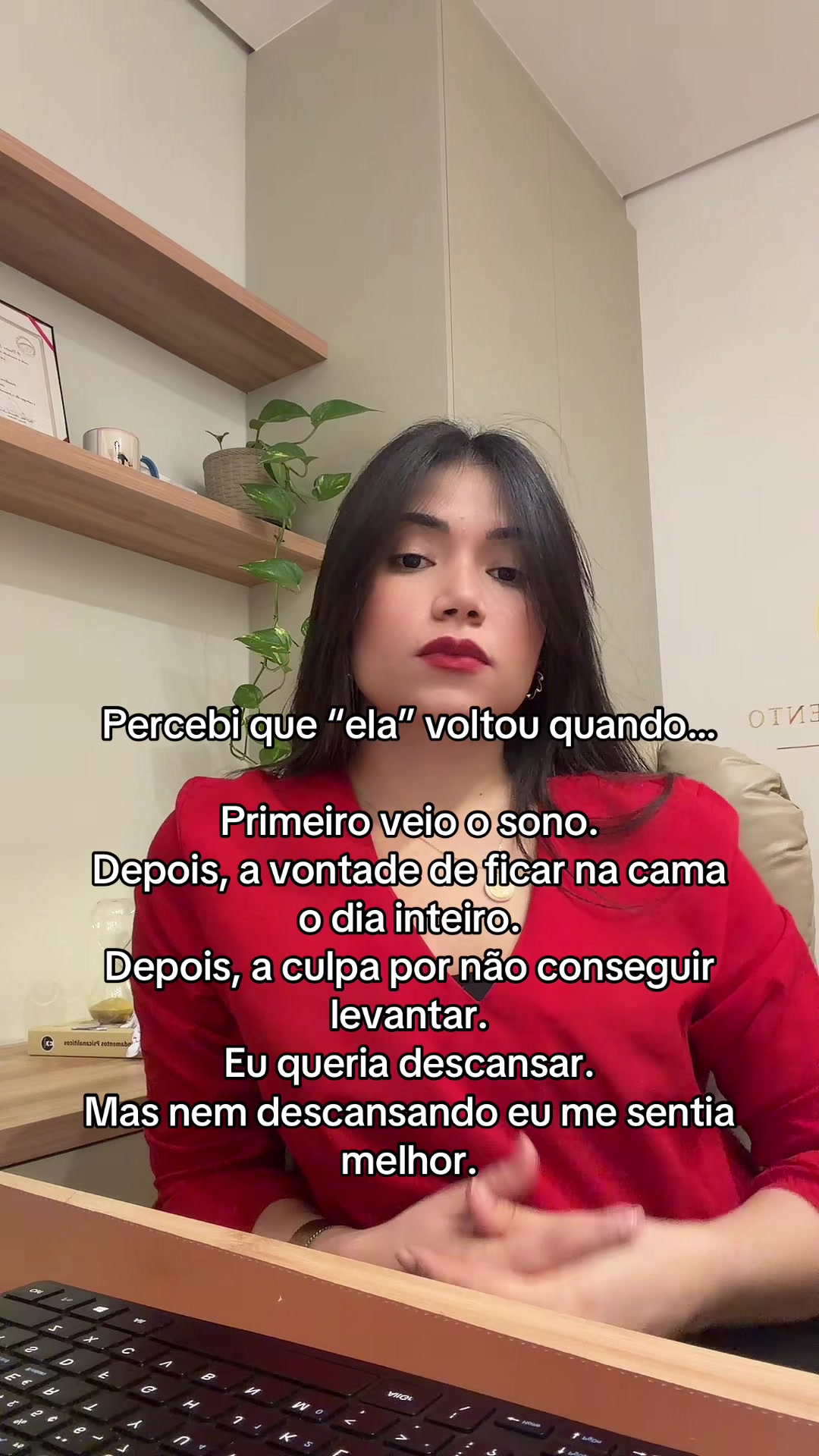 @Psicóloga Maiara Nascimento