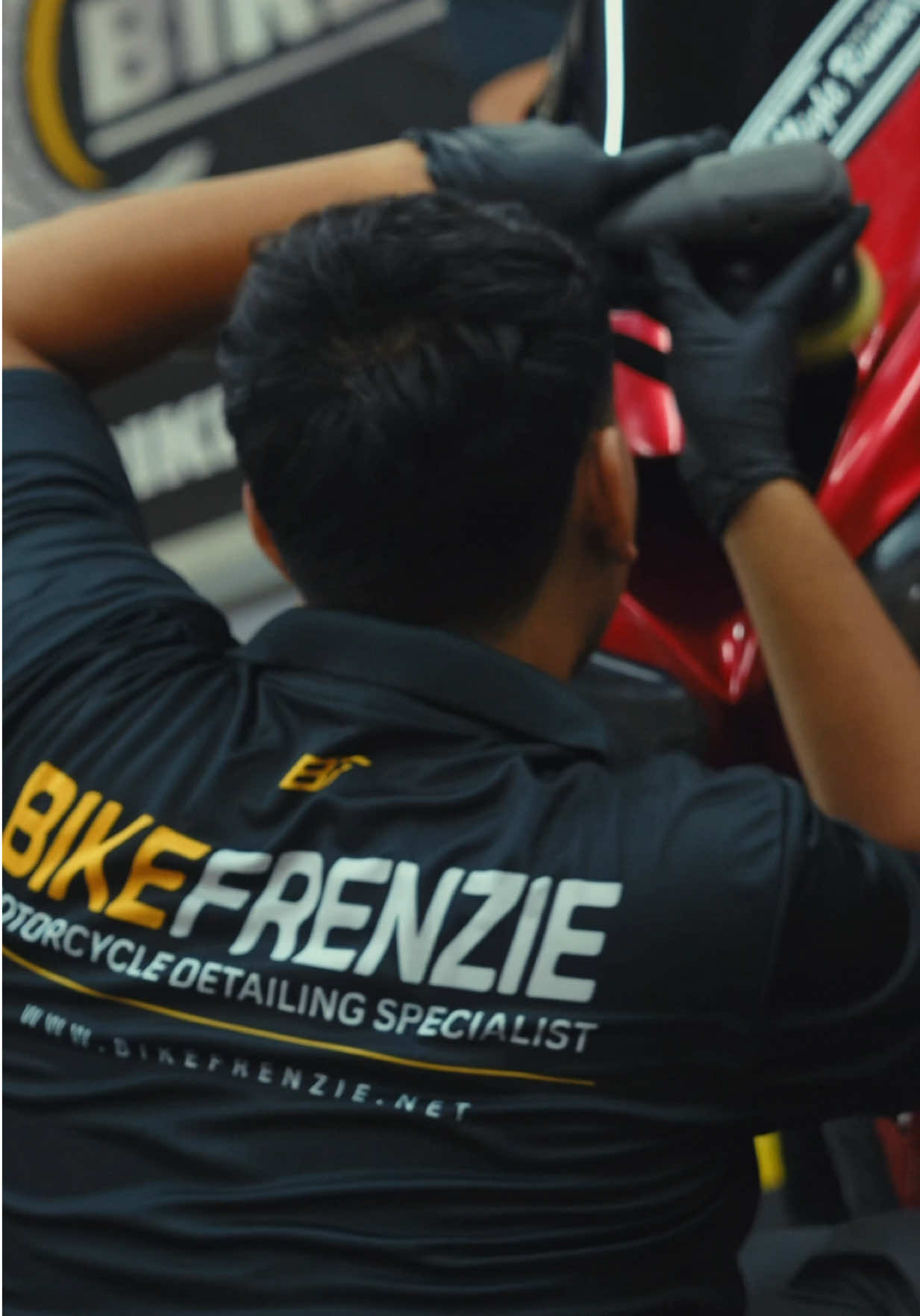 @Bike Frenzie
