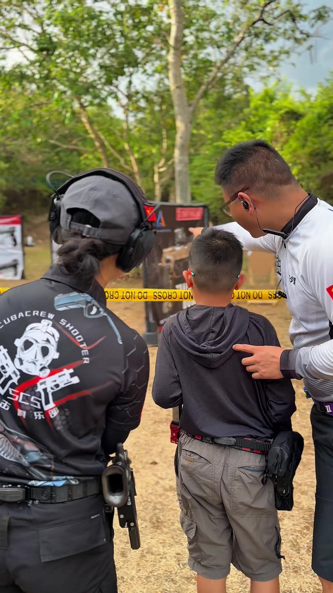 @Lucas Li IPSC Shooter