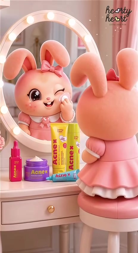 @Hearty Heart Cutie