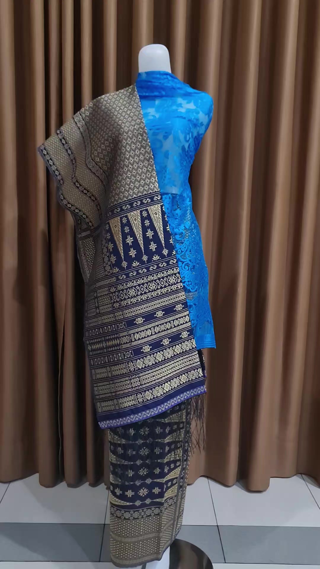 @Yuana Gallery Songket